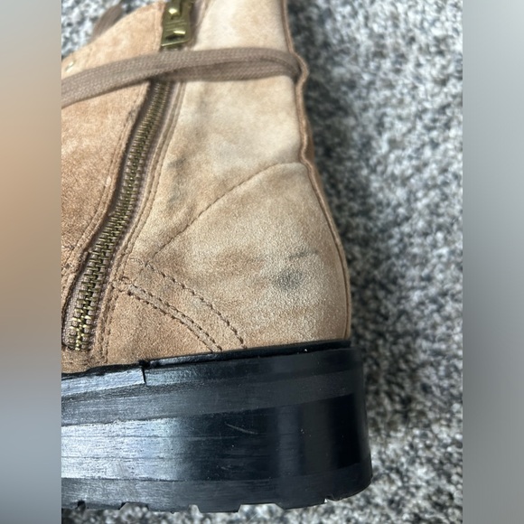 ALLSAINTS
Lira Hiker Boot In Desert Sand Suede
Size 39 EU or 8.5 US - Picture 11 of 14